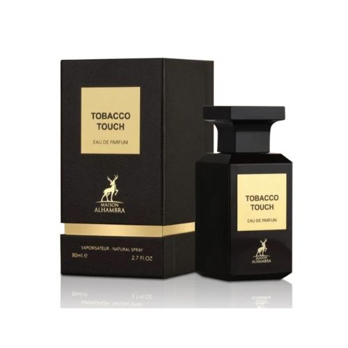 Tobacco Touch by Maison Alhambra For Unisex