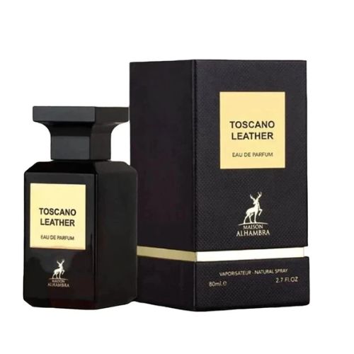 Toscano Leather by Maison Alhambra For Unisex