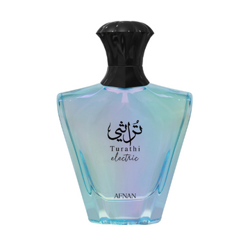 Afnan Turathi Blue Electric EDP for Unisex
