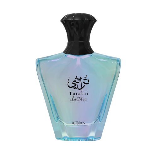 Afnan Turathi Blue Electric EDP for Unisex
