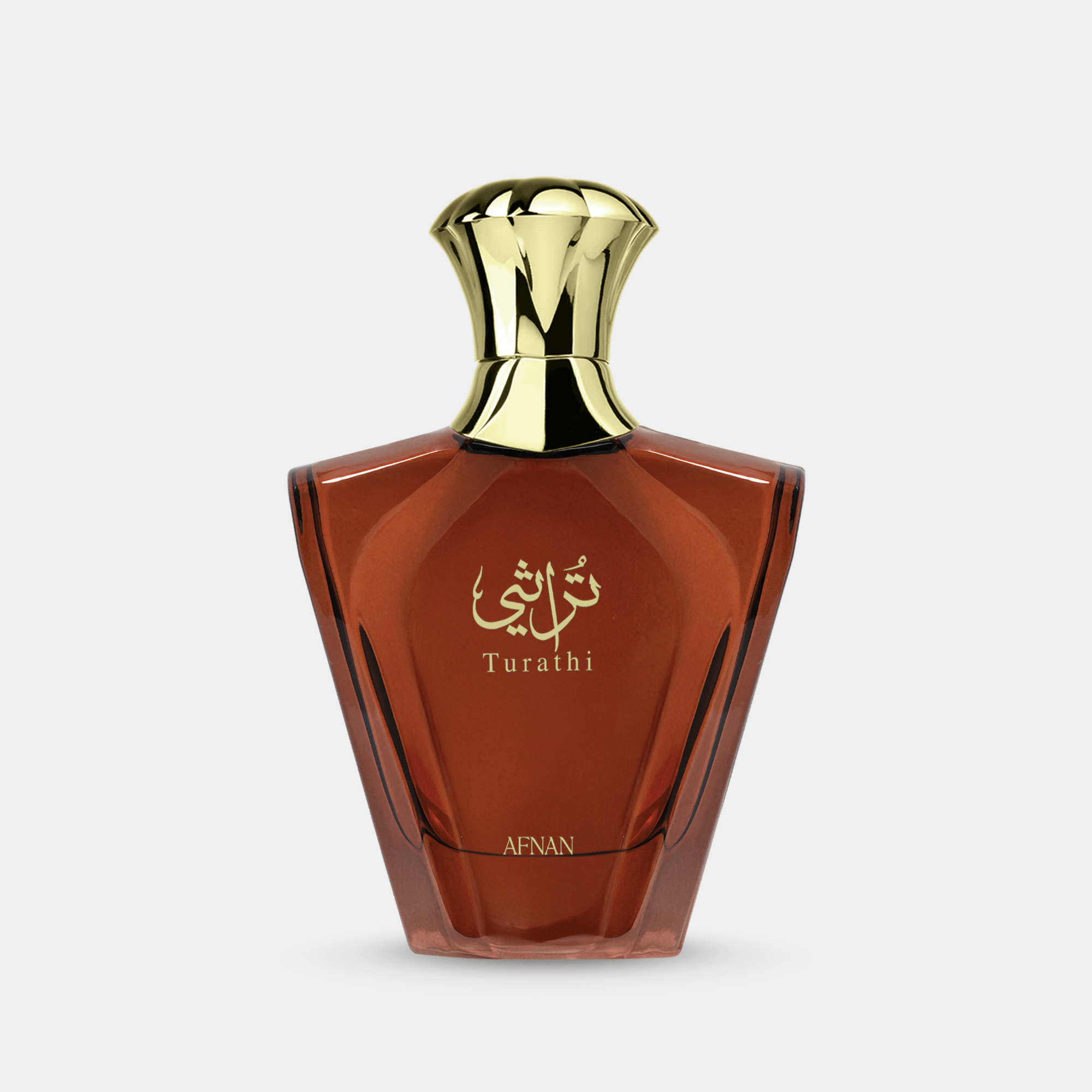 Afnan Turathi Brown EDP For Unisex