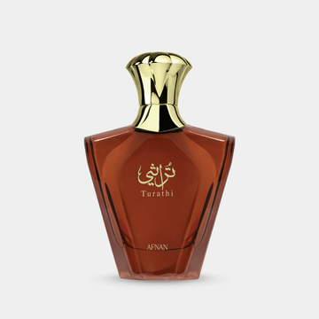 Afnan Turathi Brown EDP For Unisex