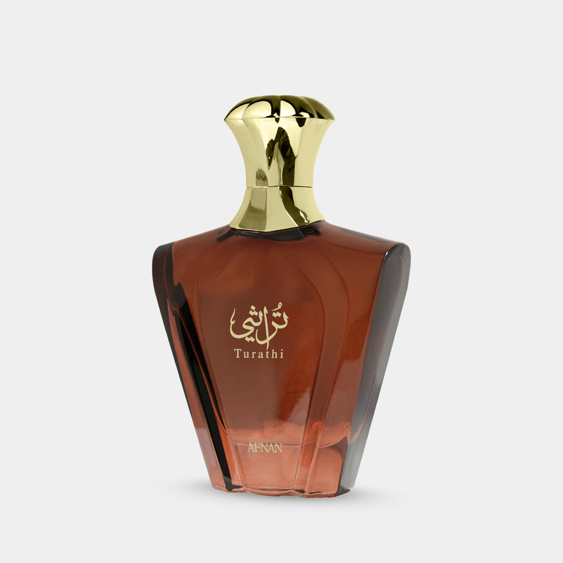 Afnan Turathi Brown EDP For Unisex