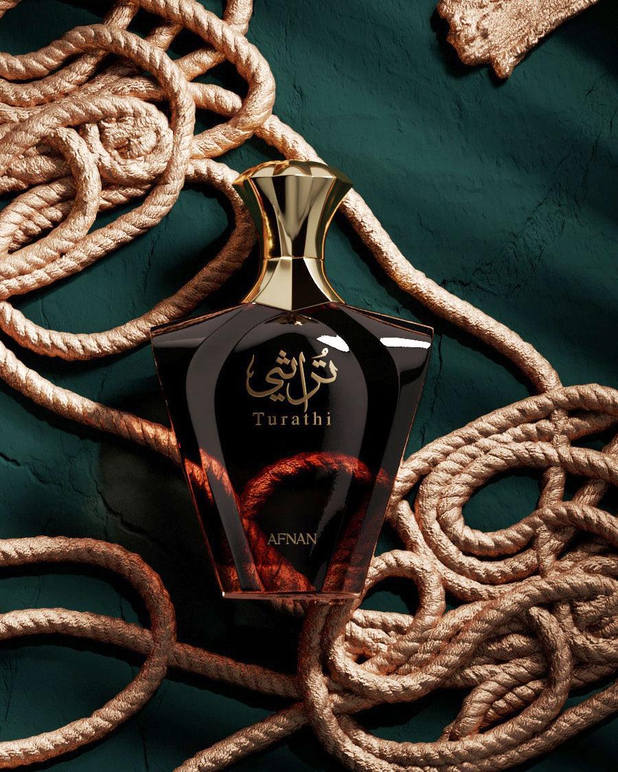 Afnan Turathi Brown EDP For Unisex