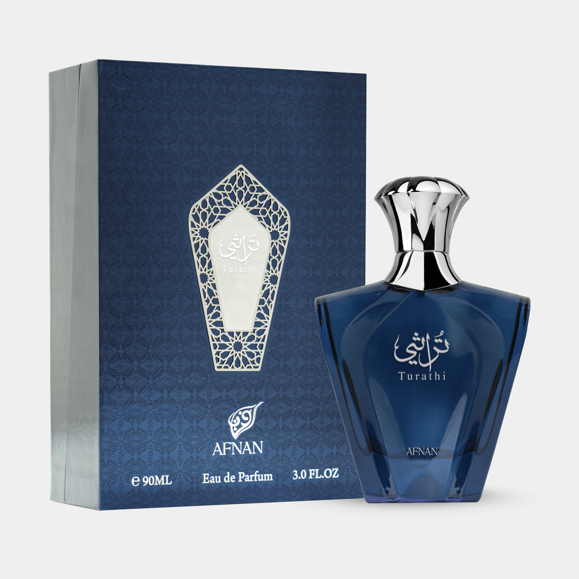 Afnan Turathi Blue EDP For Unisex