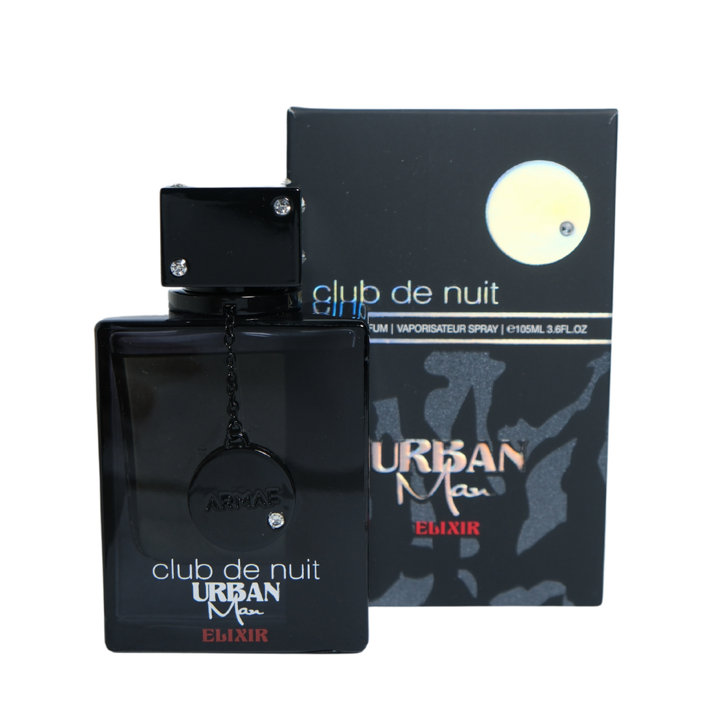 Armaf Clud De Nuit Urban Man Elixir EDP For Men