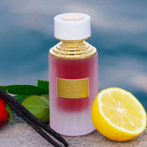 Vanilla and Roses by Emir For Unisex