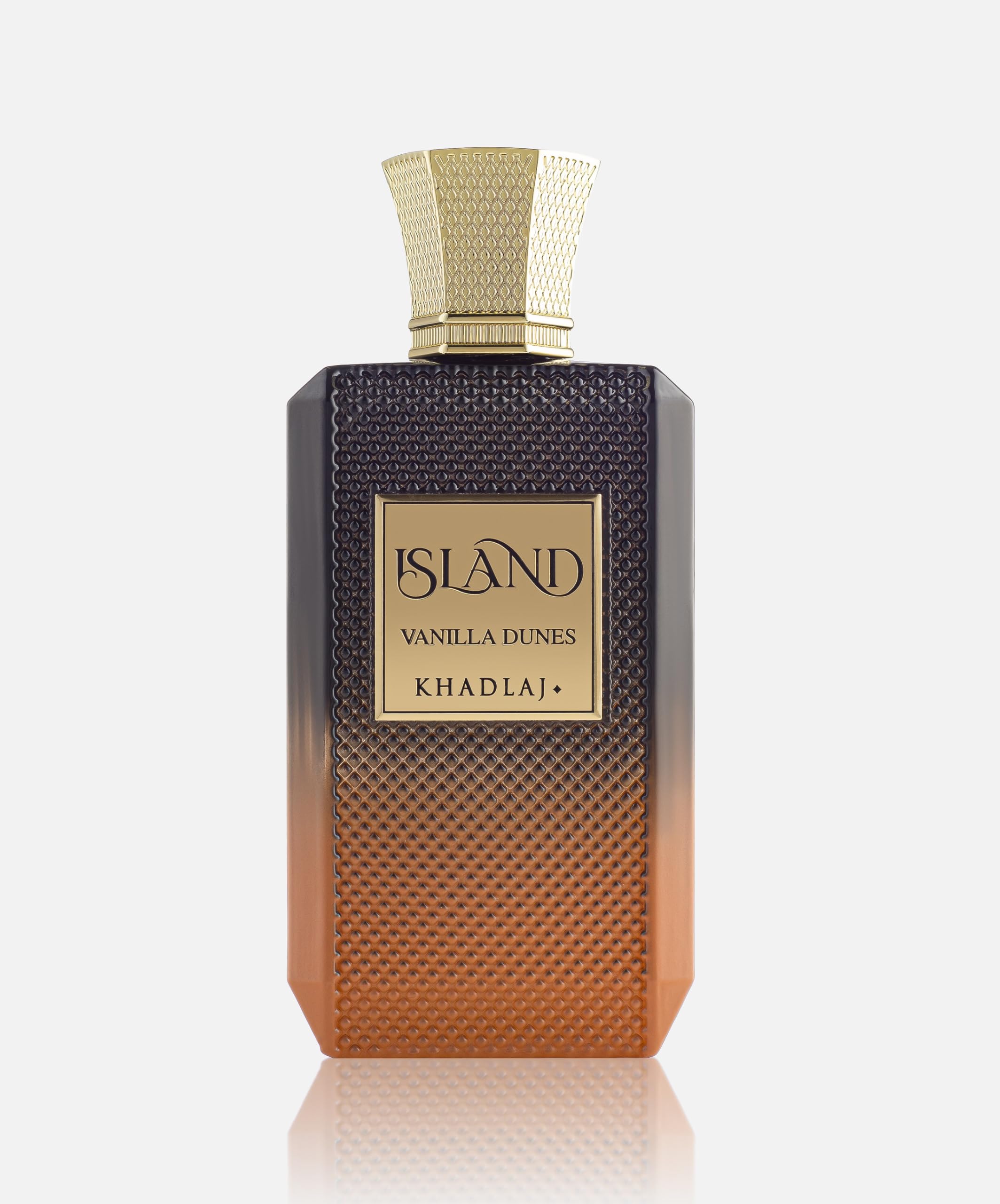 Khadlaj Island Vanilla Dunes EDP For Unisex