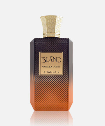 Khadlaj Island Vanilla Dunes EDP For Unisex