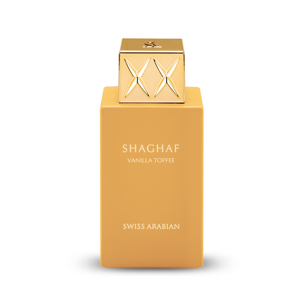 Shaghaf Vanilla Toffee by Swiss Arabian For Unisex