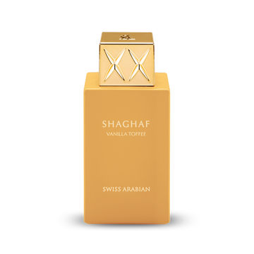 Shaghaf Vanilla Toffee by Swiss Arabian For Unisex