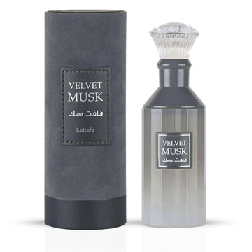 Lattafa Velvet Musk EDP For Unisex