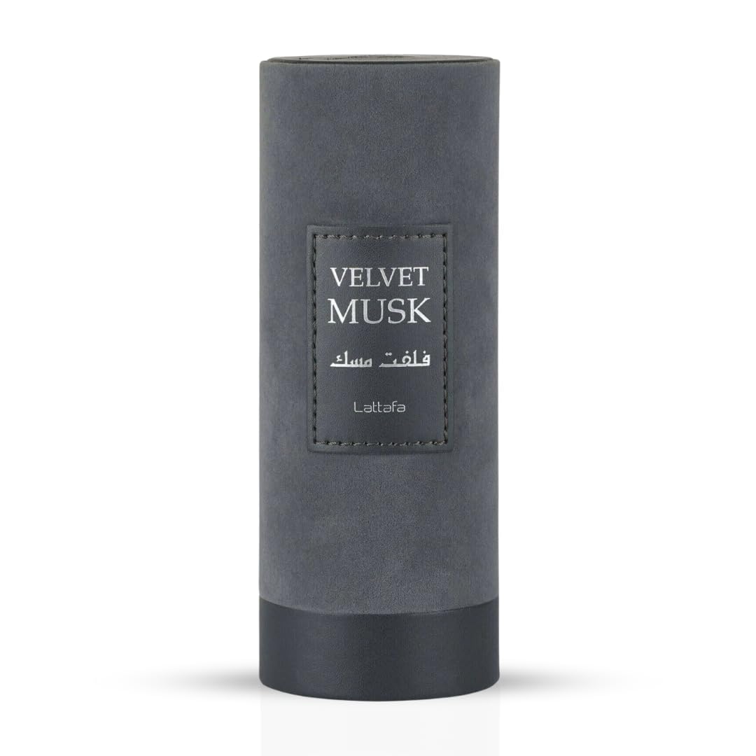 Lattafa Velvet Musk EDP For Unisex