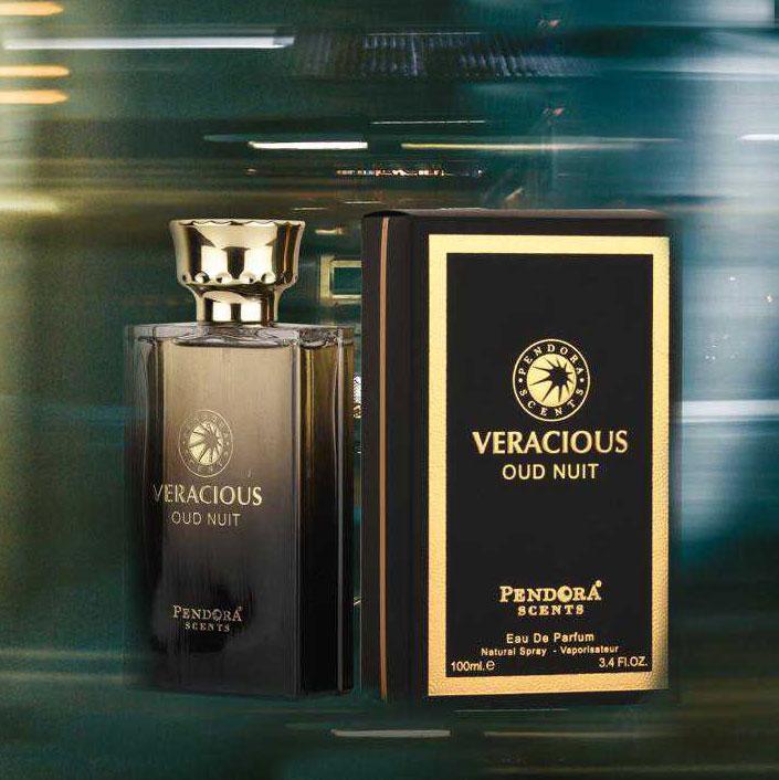 Pendora Veracious Oud Nuit EDP For Men