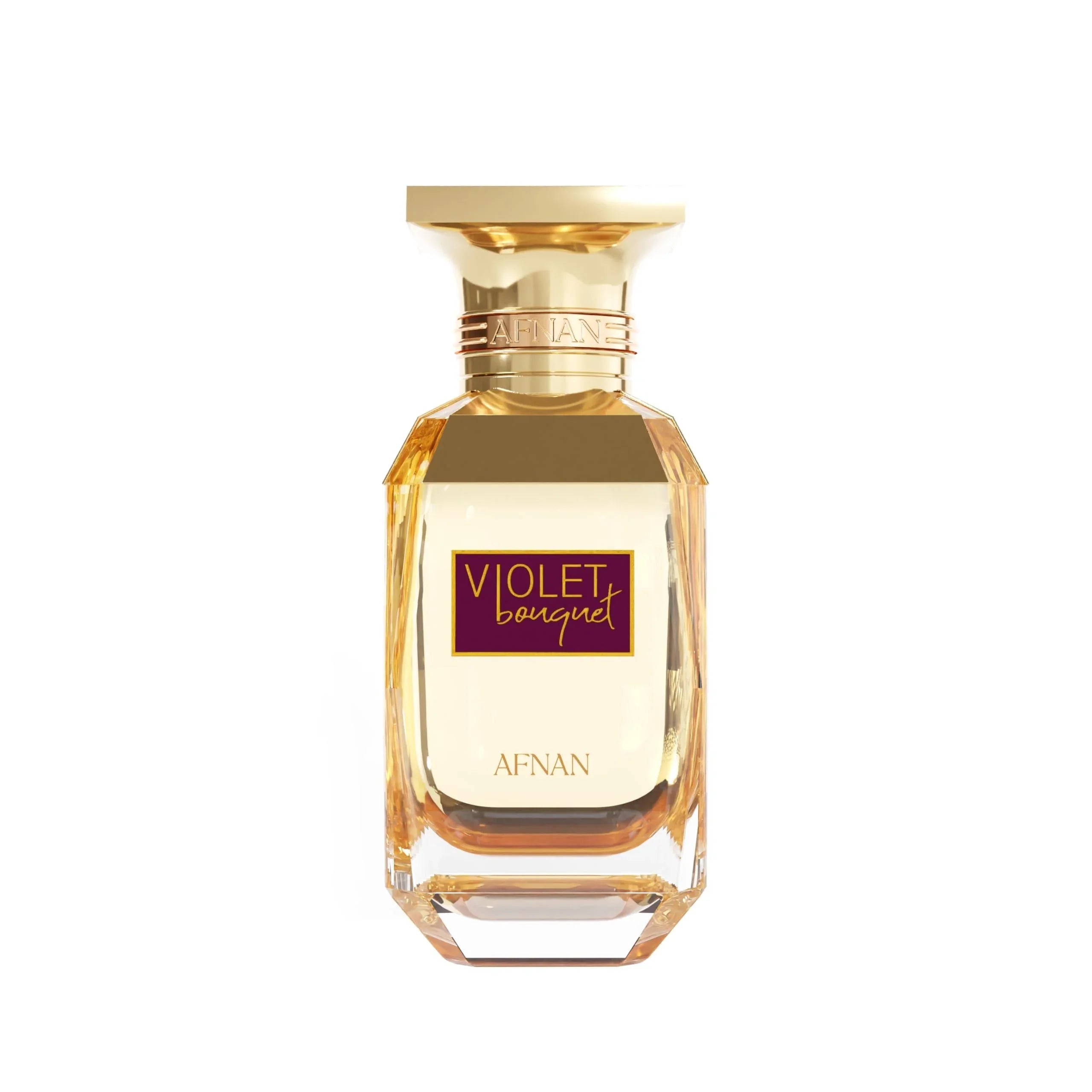 Afnan Violet Bouquet EDP For Women