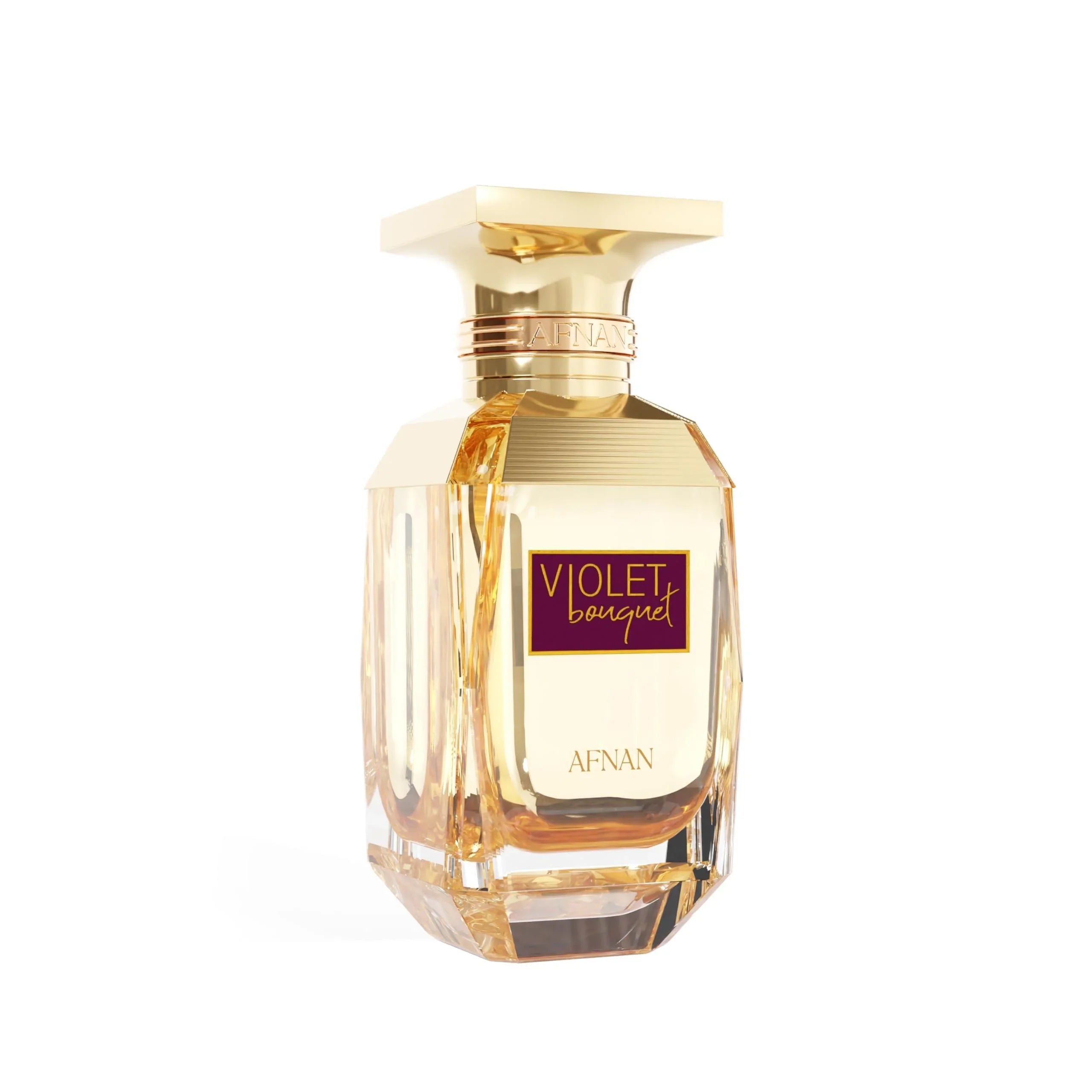 Afnan Violet Bouquet EDP For Women