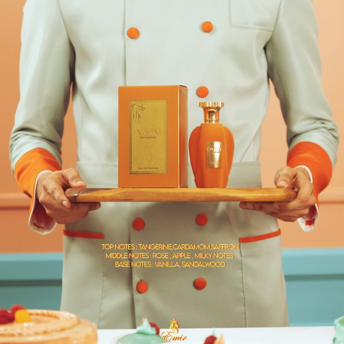 Voux Patisserie by Emir For Unisex