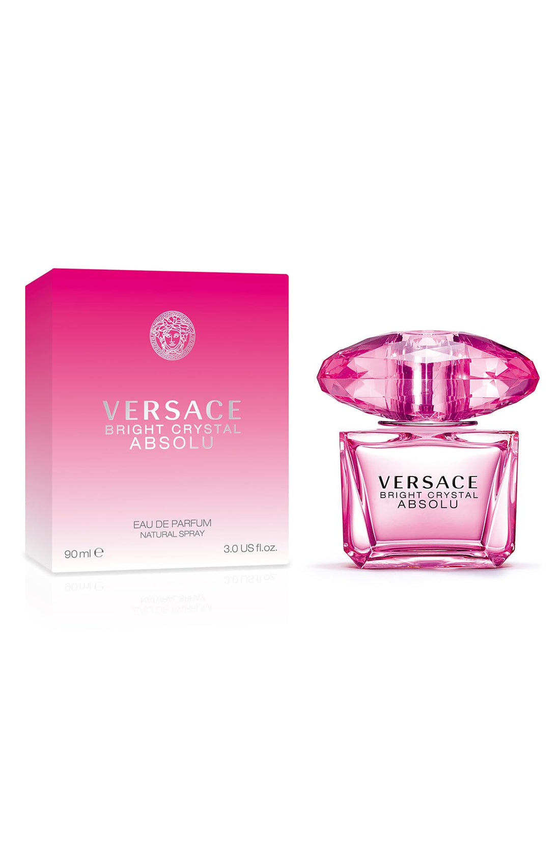 Versace Bright Crystal Absolu EDP for Women
