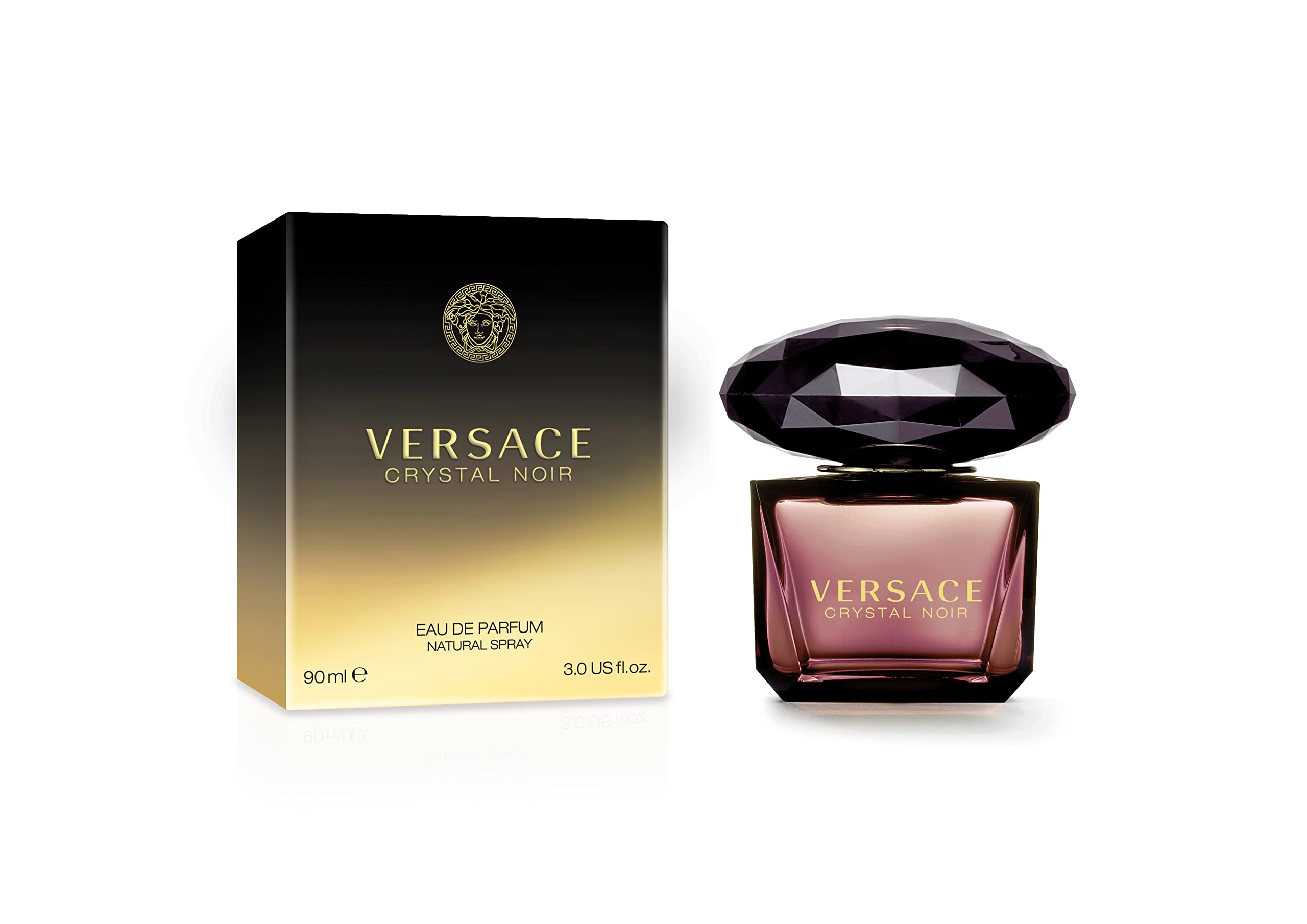 Versace Crystal Noir EDP for Women