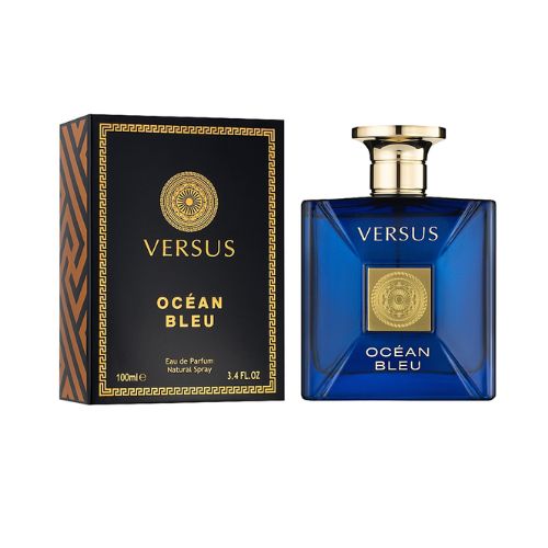 Fragrance World Versus Ocean Blue EDP For Unisex