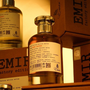 Factory Edition Warm Leather by Emir For Unisex