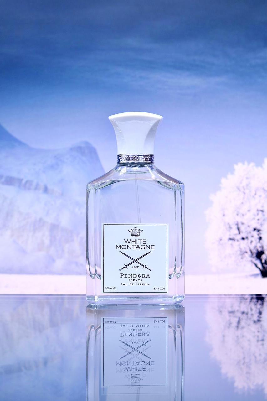 Pendora White Montagne EDP For Men