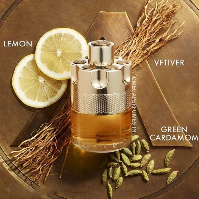 Azzaro Wanted Eau De Parfum For Men