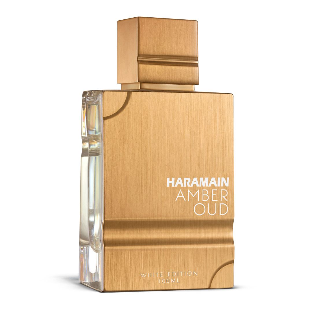Al Haramain Amber Oud White Edition For Men