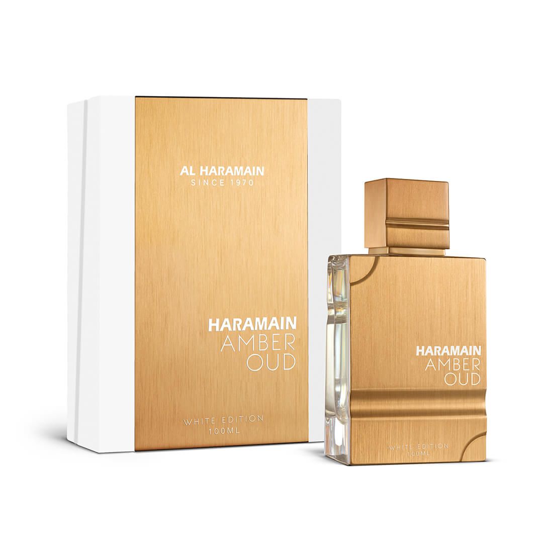 Al Haramain Amber Oud White Edition For Men