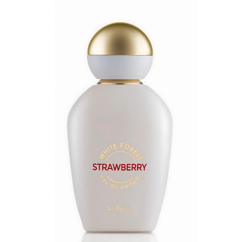 Khadlaj White Forest Strawberry EDP for Women
