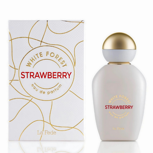 Khadlaj White Forest Strawberry EDP for Women
