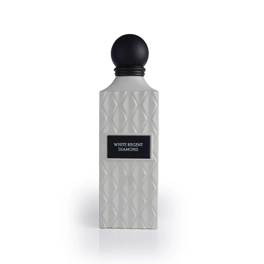Ibraheem Al Qurashi White Regent Diamond EDP For Unisex