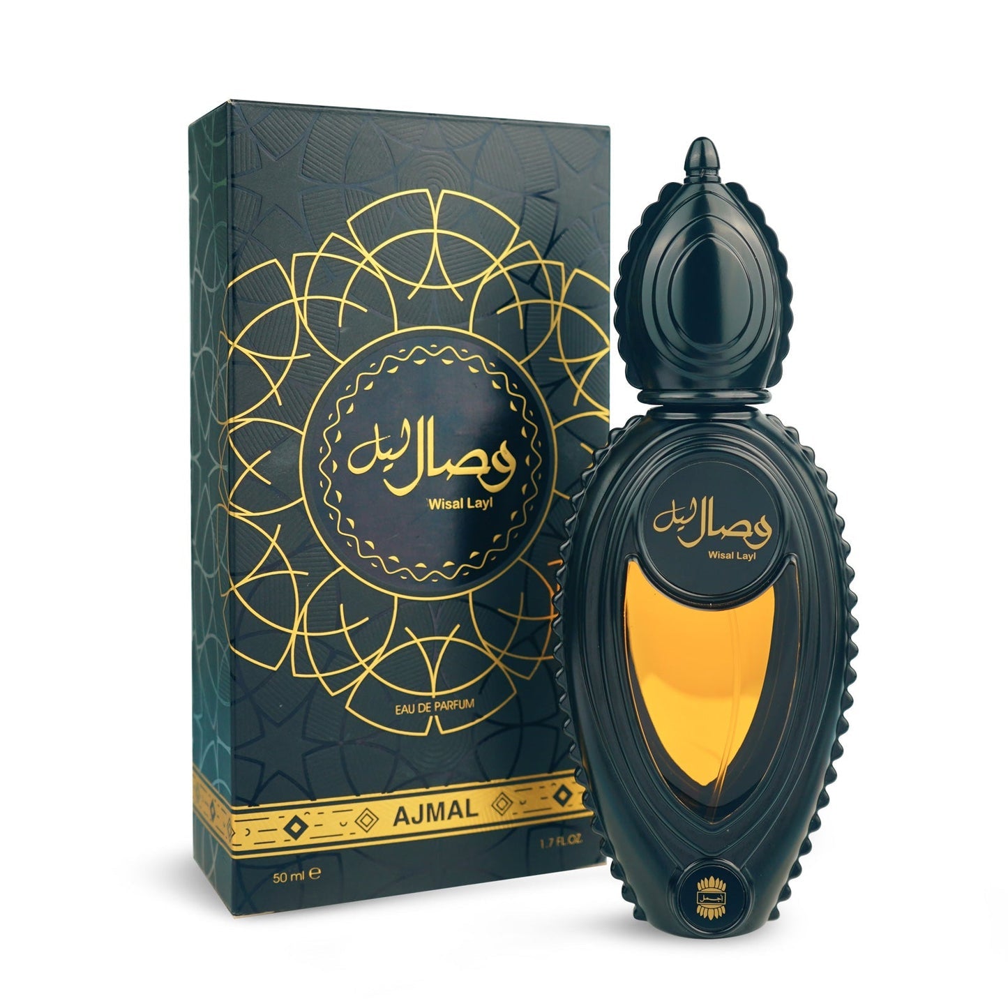 Ajmal Wisal Layl EDP For Unisex