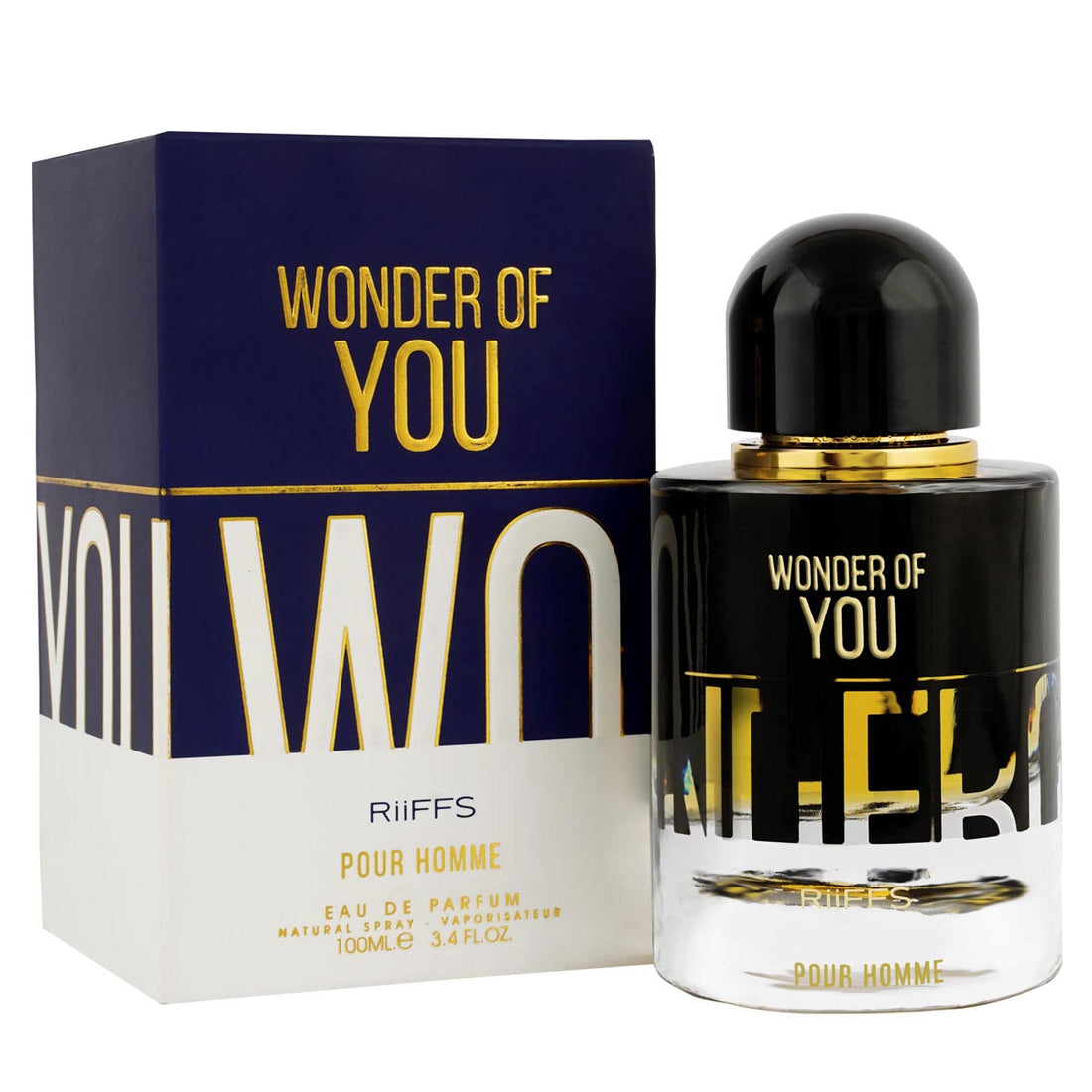 Riiffs Wonder Of You Pour Homme EDP For Men