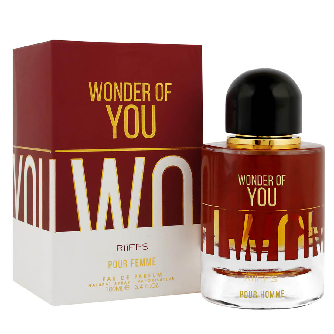 Riiffs Wonder Of You Pour Femme EDP For Women