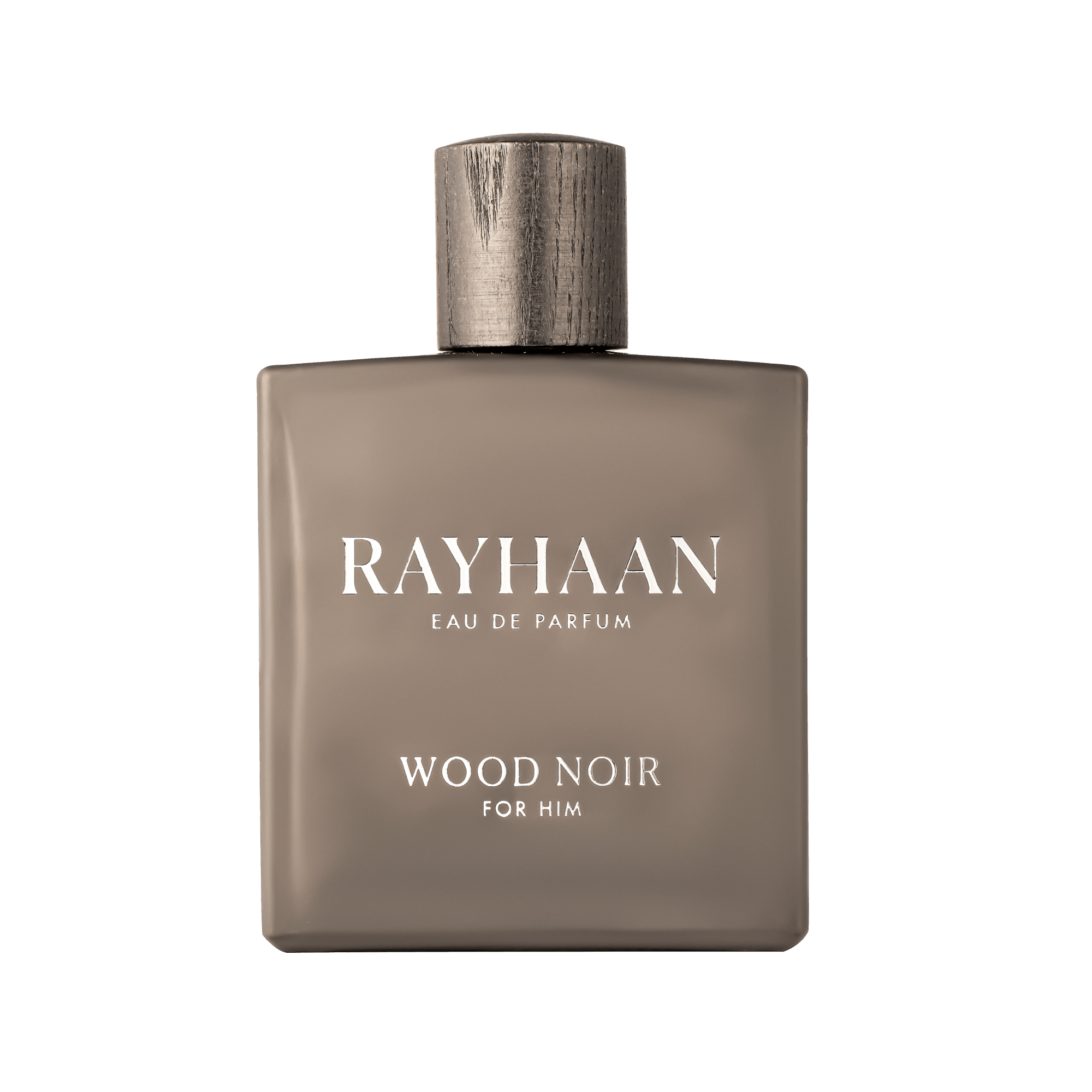 Rayhaan Wood Noir 100ml EDP For Men