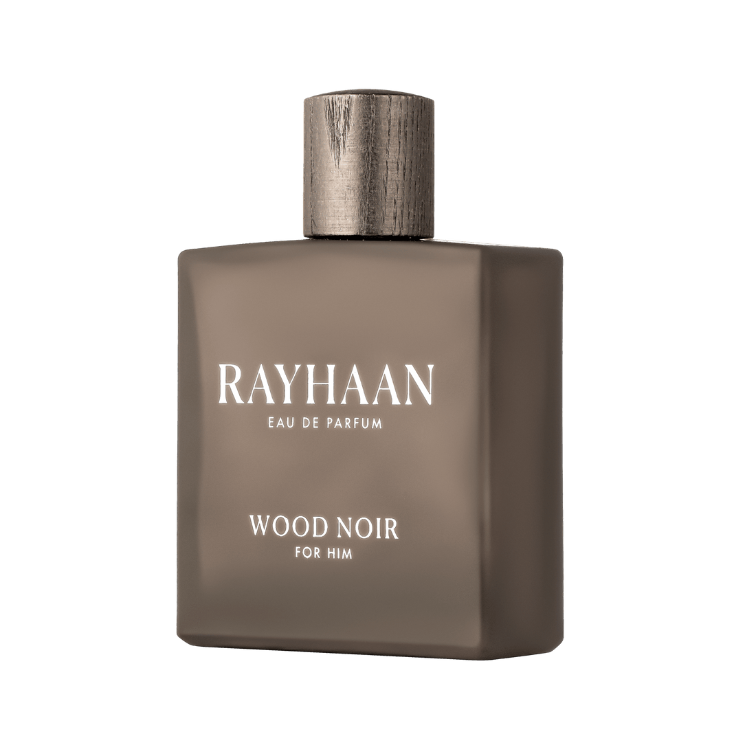Rayhaan Wood Noir 100ml EDP For Men