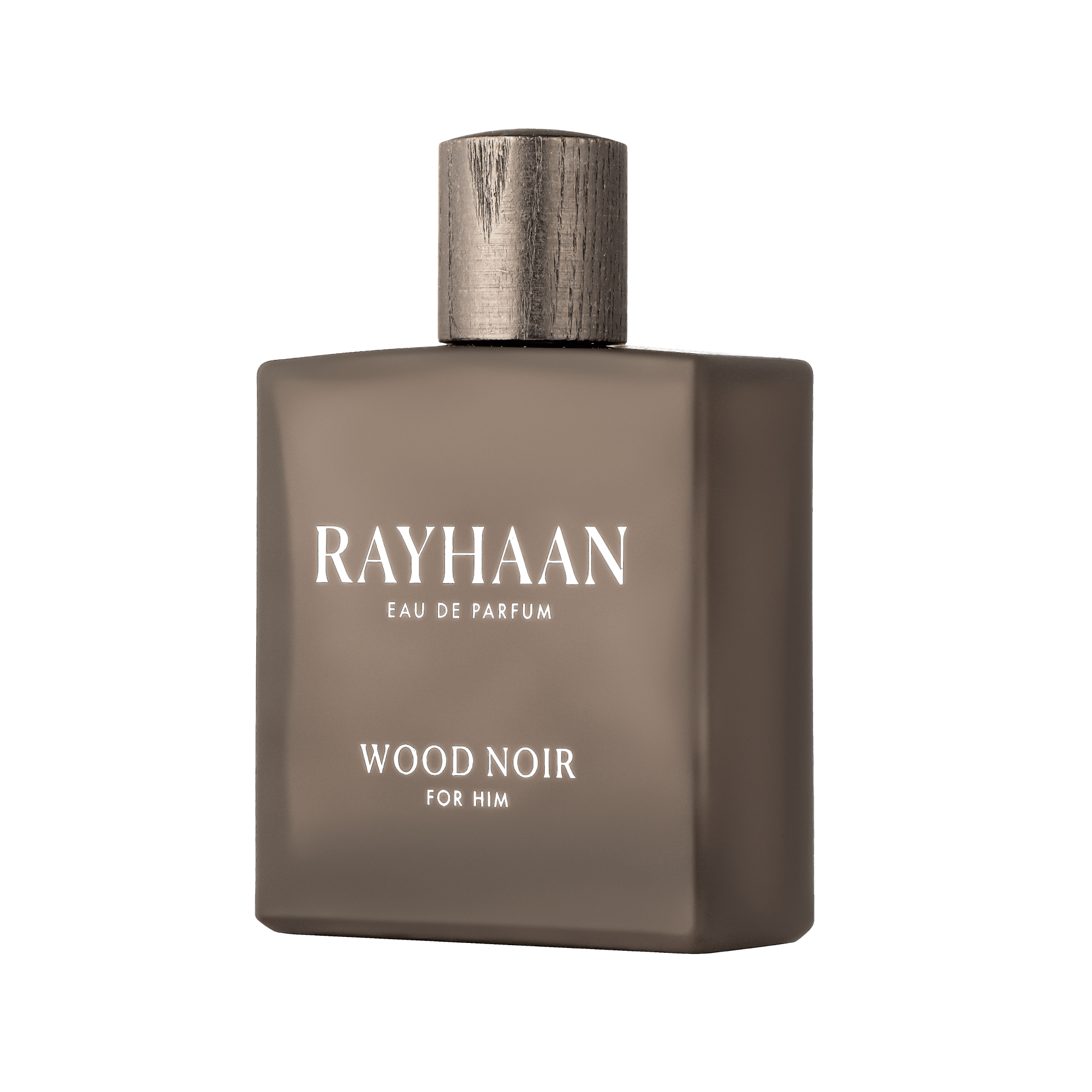 Rayhaan Wood Noir 100ml EDP For Men