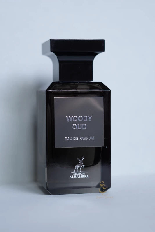 Woody Oud by Maison Alhambra For Unisex
