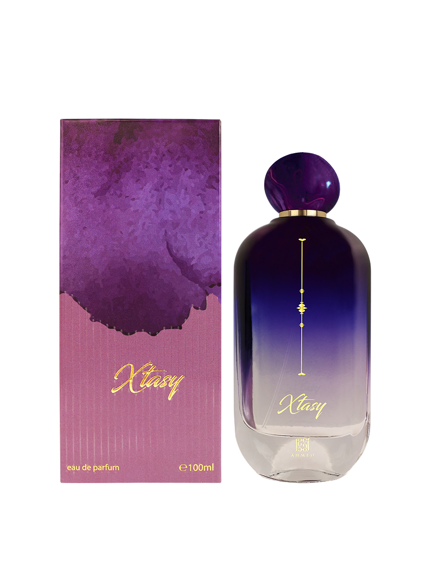 Xtasy EDP by Ahmed Al Maghribi For Unisex