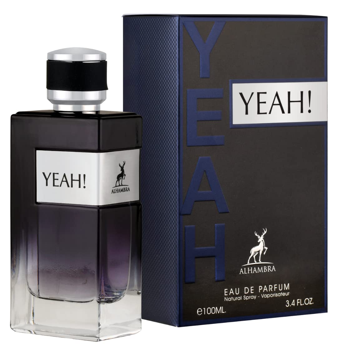 Yeah Men by Maison Alhambra For Men