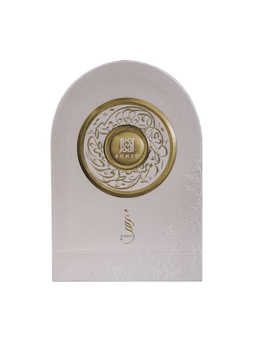 Zumar EDP by Ahmed Al Maghribi For Unisex