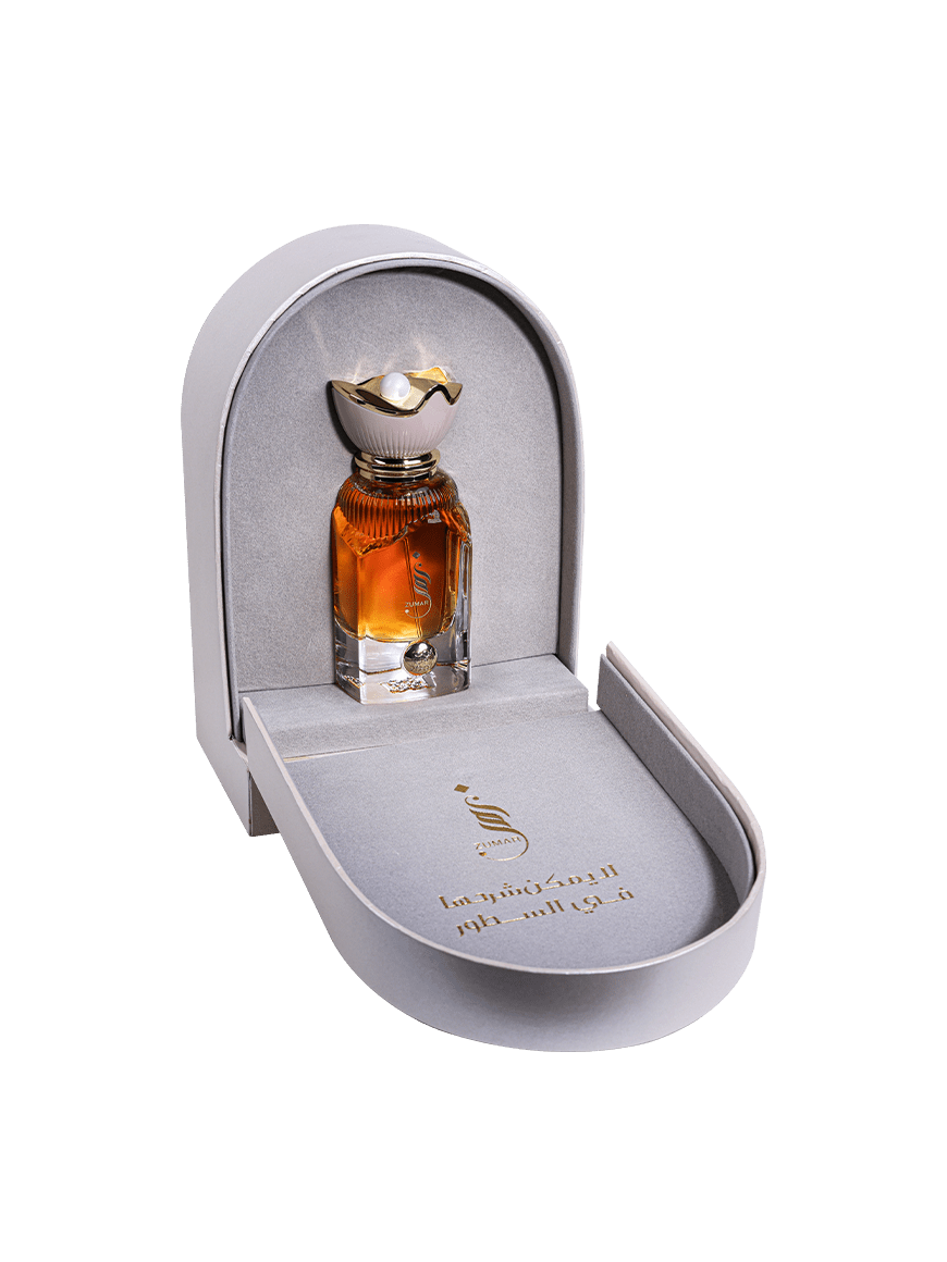 Zumar EDP by Ahmed Al Maghribi For Unisex