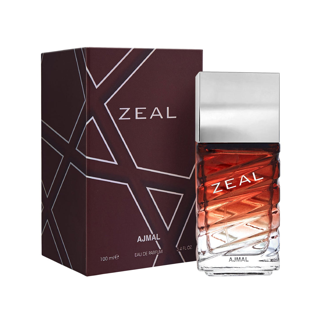 Ajmal Zeal EDP For Men