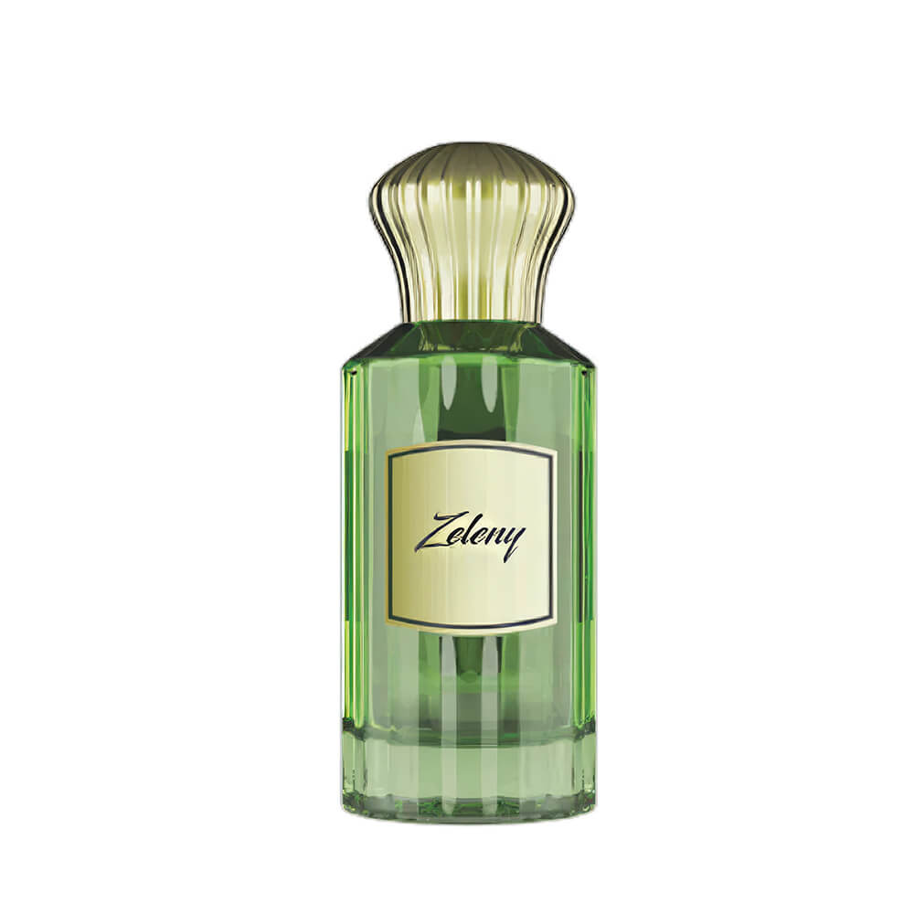 Zeleny EDP by Ahmed Al Maghribi For Unisex