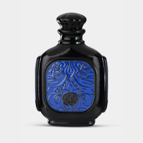 Zimaya Zukhruf Black EDP for Men