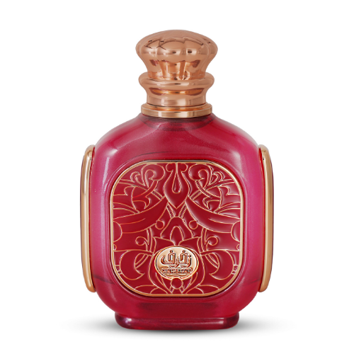 Zimaya Zukhruf Cherry EDP for Women