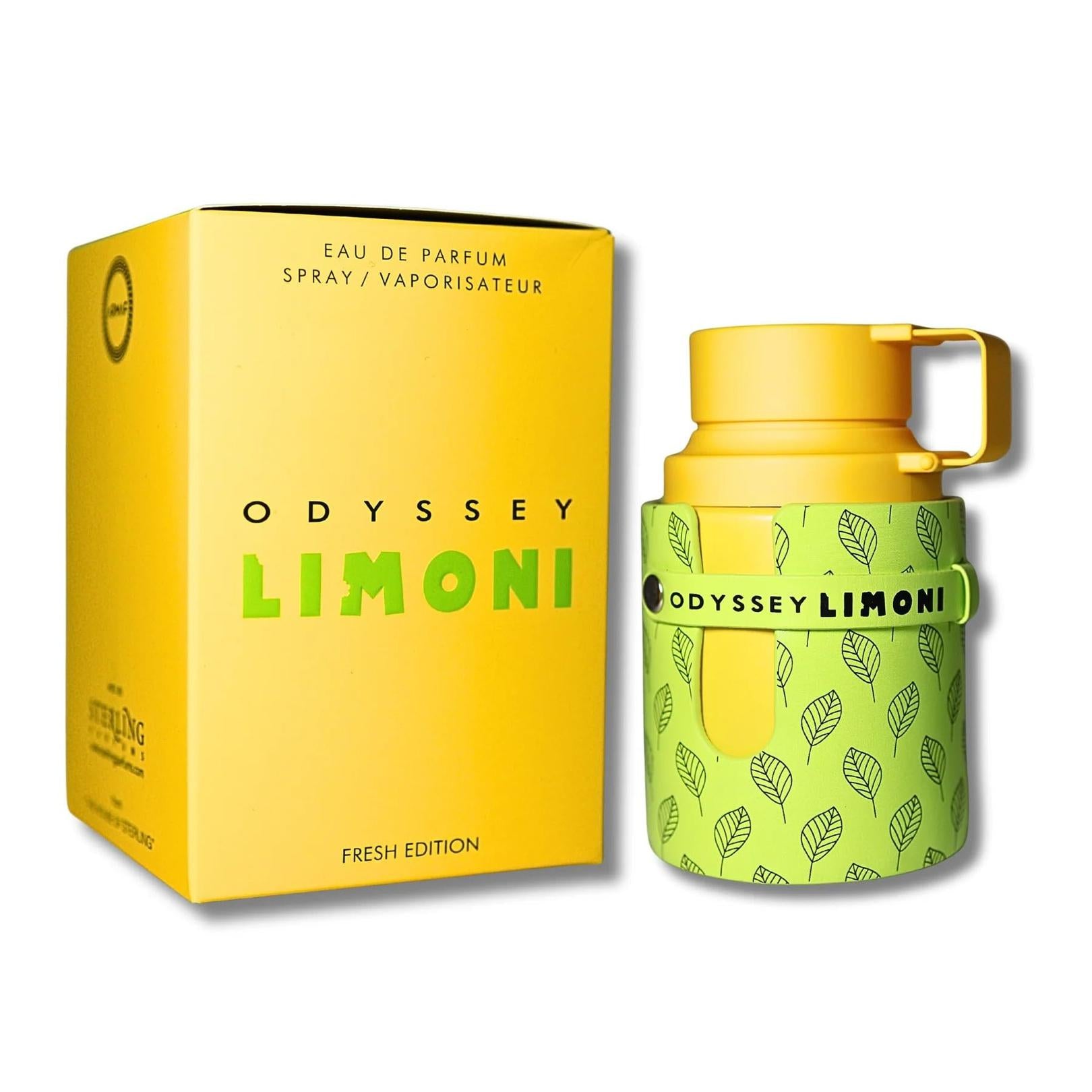 Armaf Odyssey Limoni EDP 100ml For Man