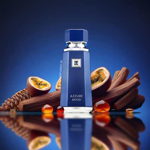 Fragrance World Azzure Aoud EDP For Men