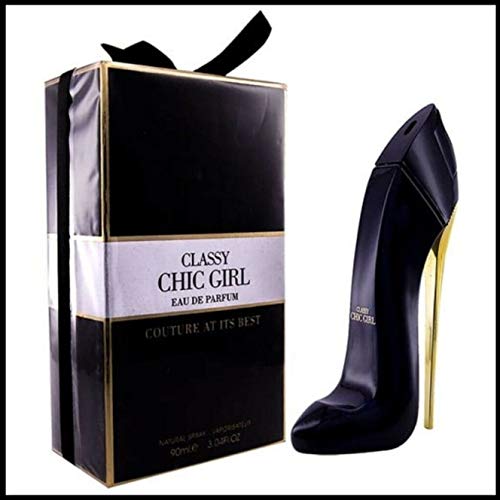 Fragrance World Classy Chic Girl EDP for Women